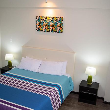 Illari Hotel Riobamba Dış mekan fotoğraf