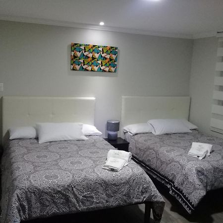 Illari Hotel Riobamba Dış mekan fotoğraf