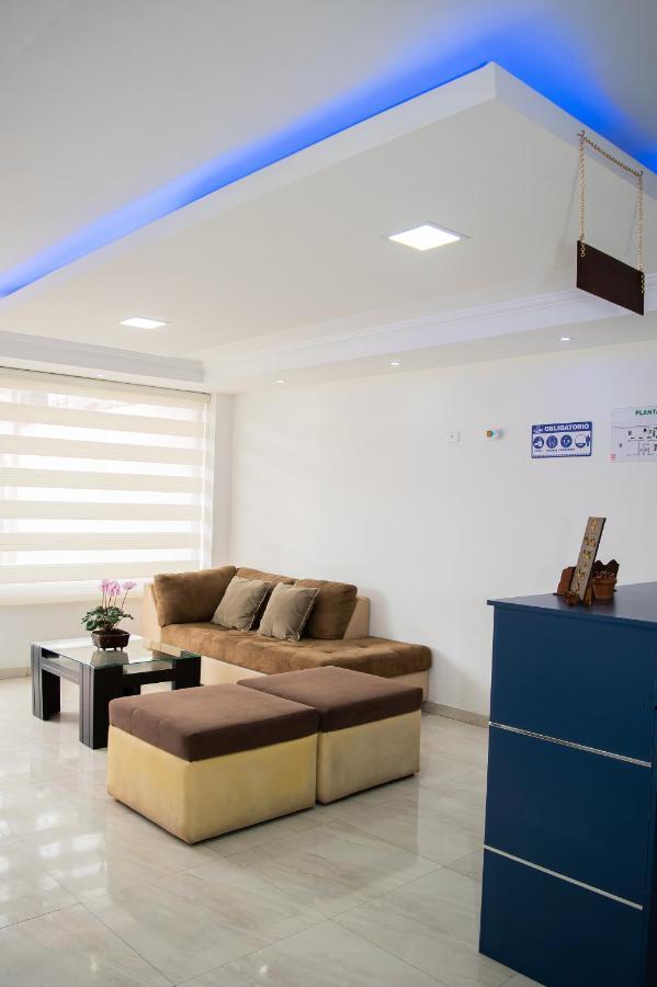 Illari Hotel Riobamba Dış mekan fotoğraf