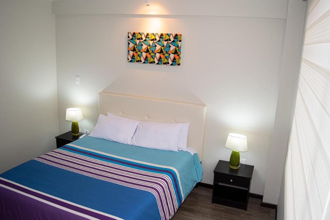 Illari Hotel Riobamba Dış mekan fotoğraf