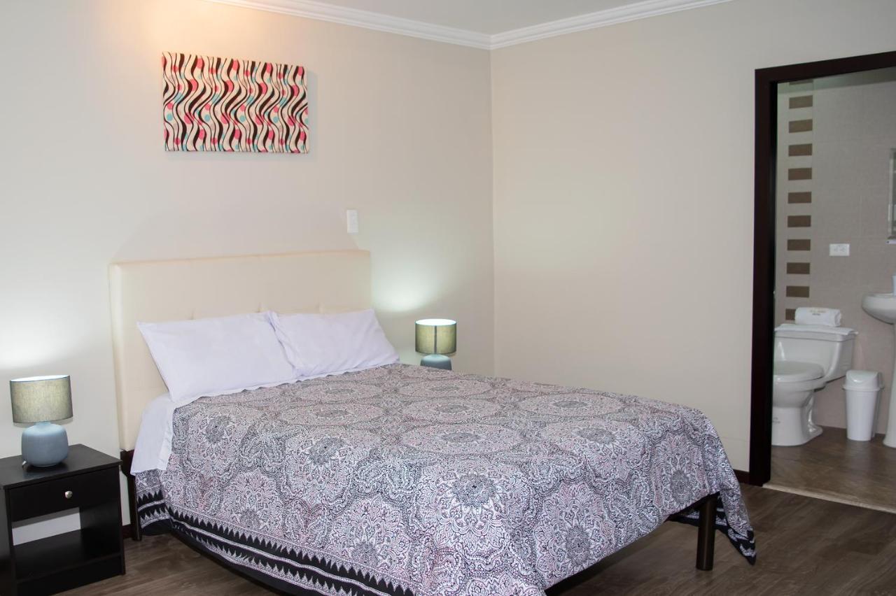 Illari Hotel Riobamba Dış mekan fotoğraf