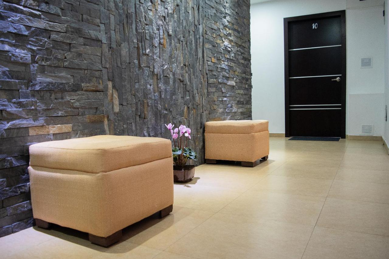 Illari Hotel Riobamba Dış mekan fotoğraf