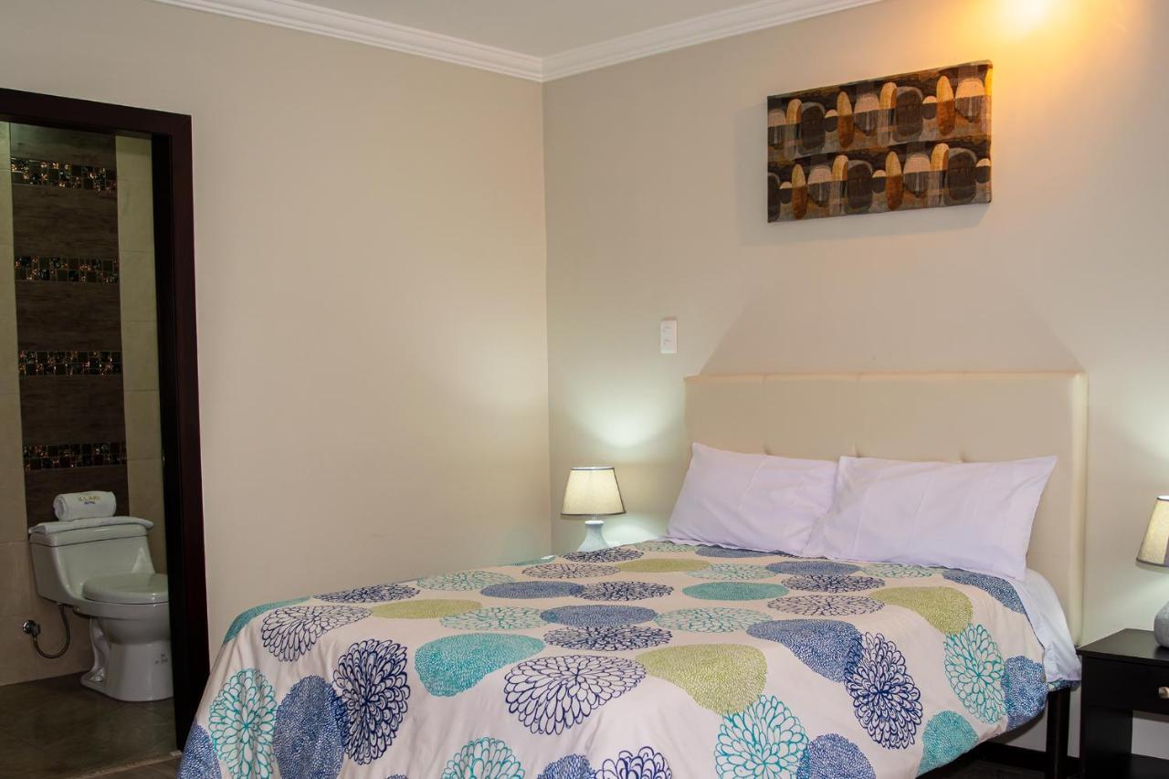 Illari Hotel Riobamba Dış mekan fotoğraf