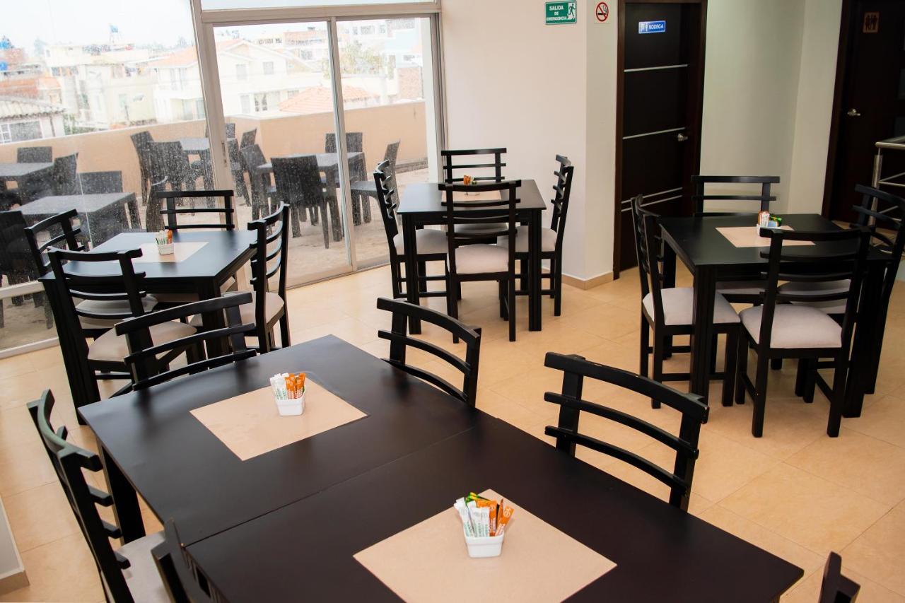 Illari Hotel Riobamba Dış mekan fotoğraf