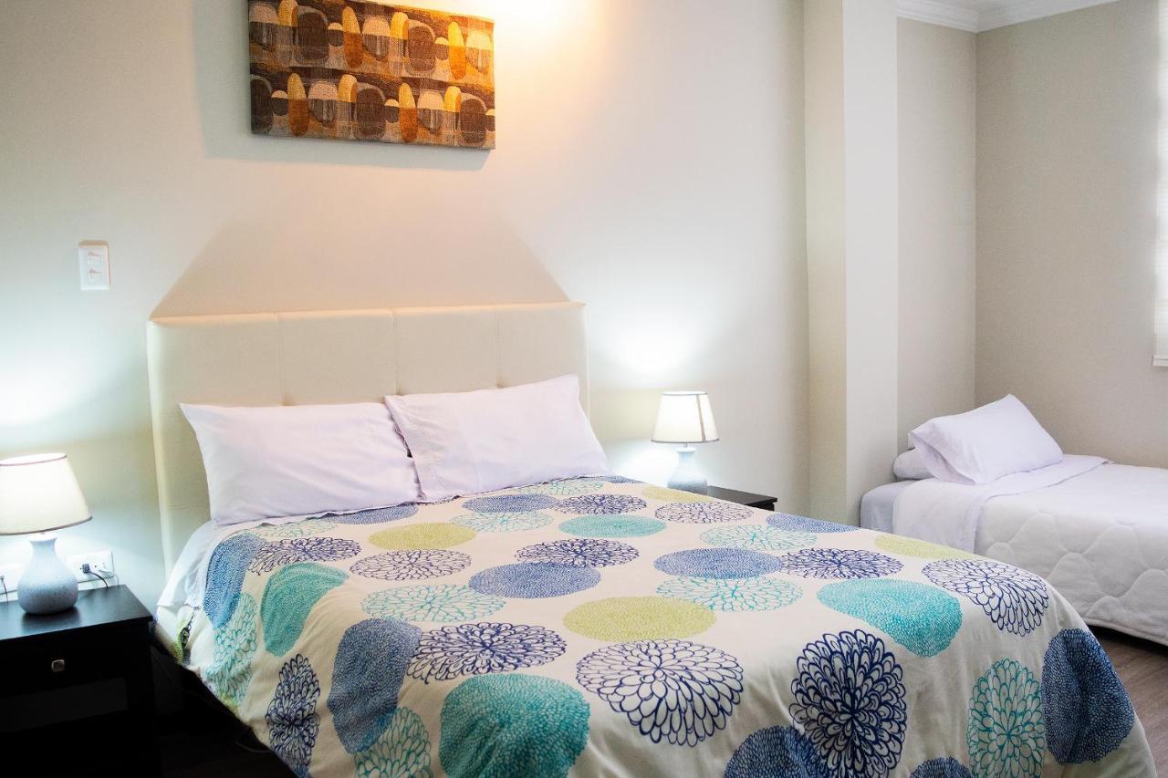 Illari Hotel Riobamba Dış mekan fotoğraf