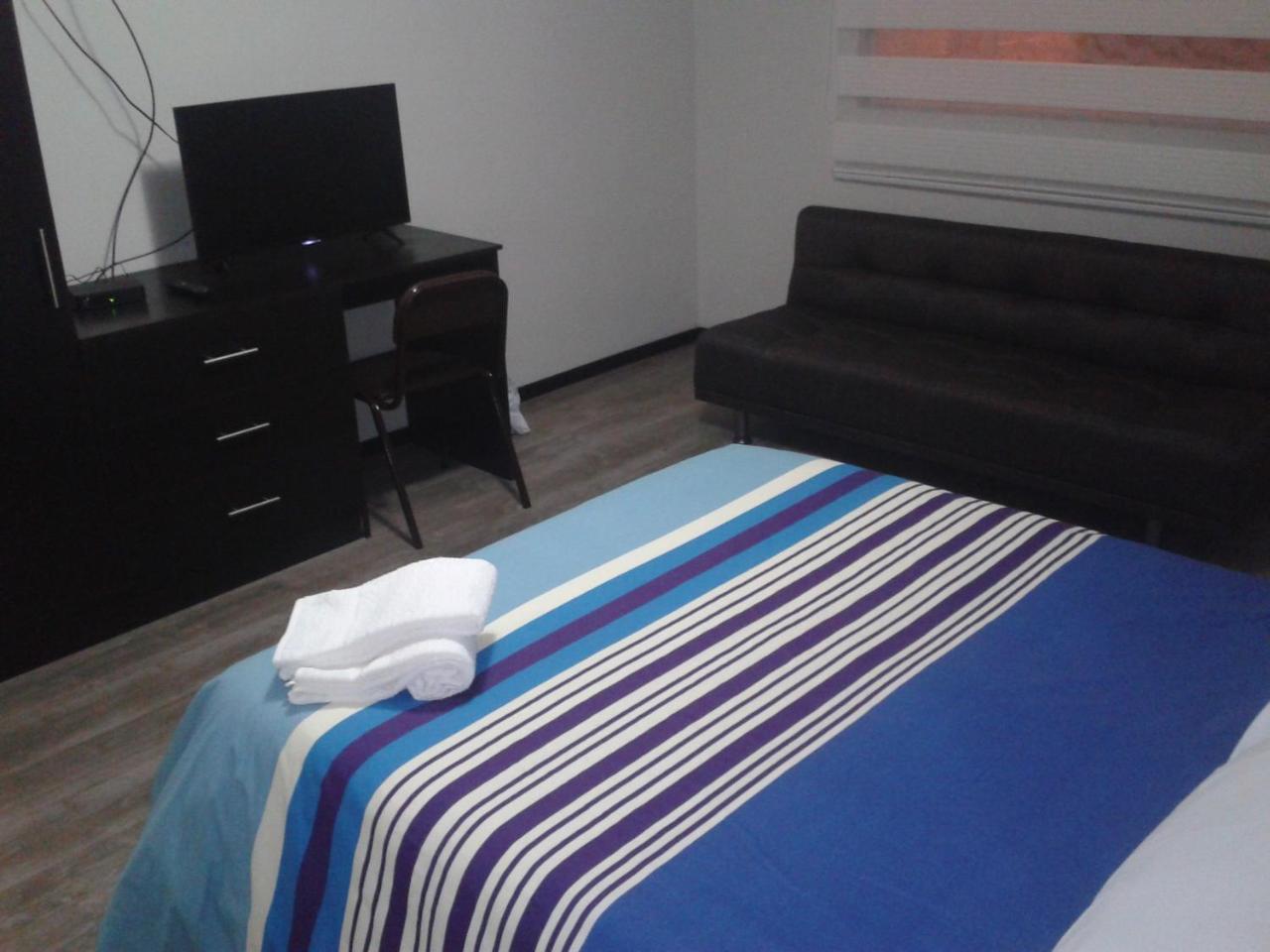 Illari Hotel Riobamba Dış mekan fotoğraf