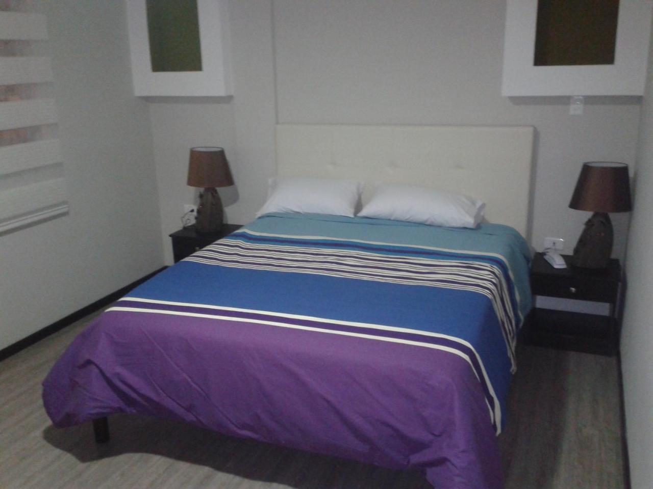 Illari Hotel Riobamba Dış mekan fotoğraf