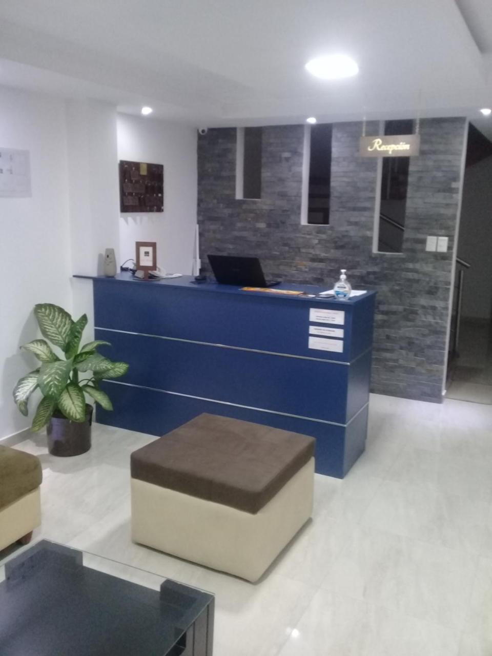 Illari Hotel Riobamba Dış mekan fotoğraf