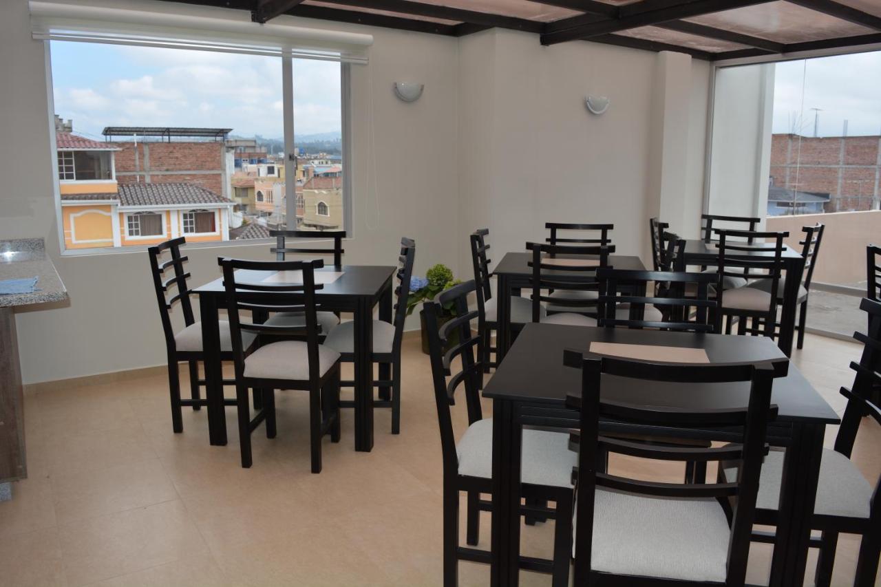 Illari Hotel Riobamba Dış mekan fotoğraf