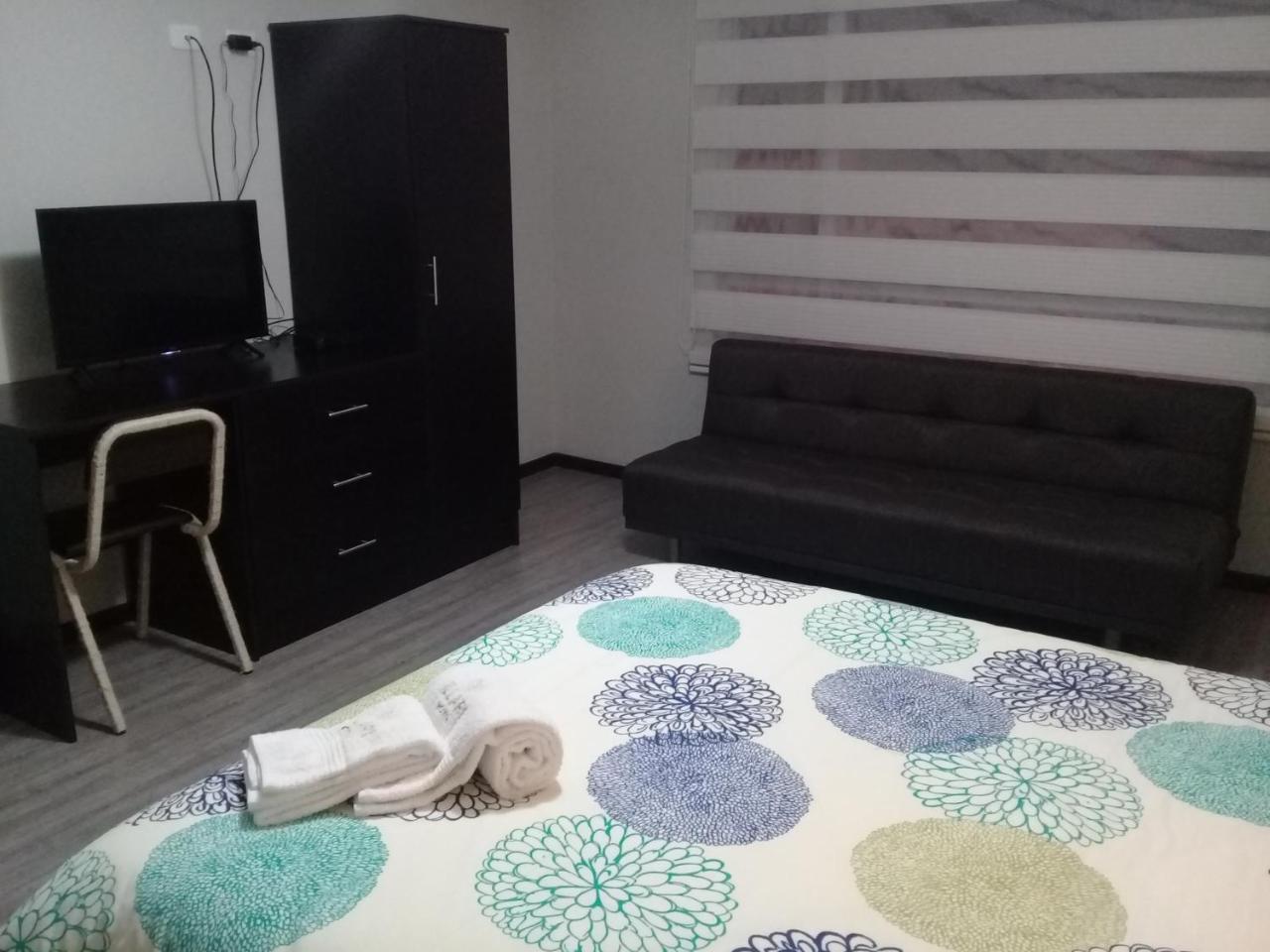 Illari Hotel Riobamba Dış mekan fotoğraf