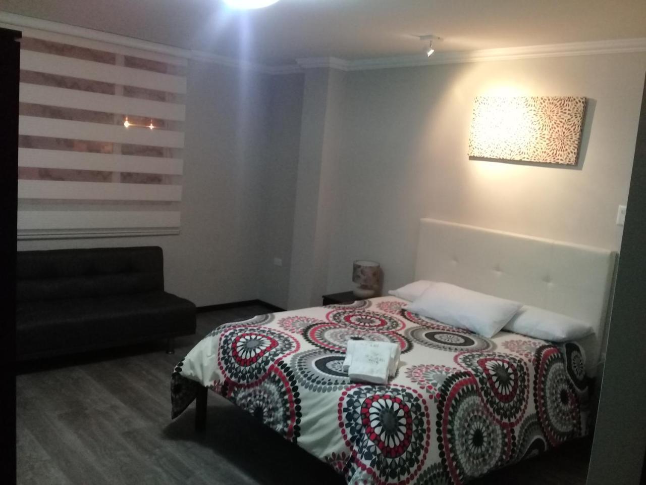 Illari Hotel Riobamba Dış mekan fotoğraf