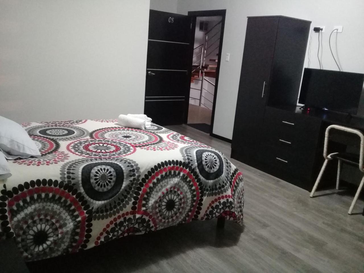 Illari Hotel Riobamba Dış mekan fotoğraf