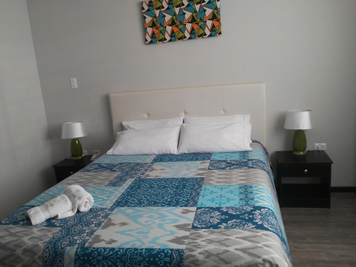 Illari Hotel Riobamba Dış mekan fotoğraf